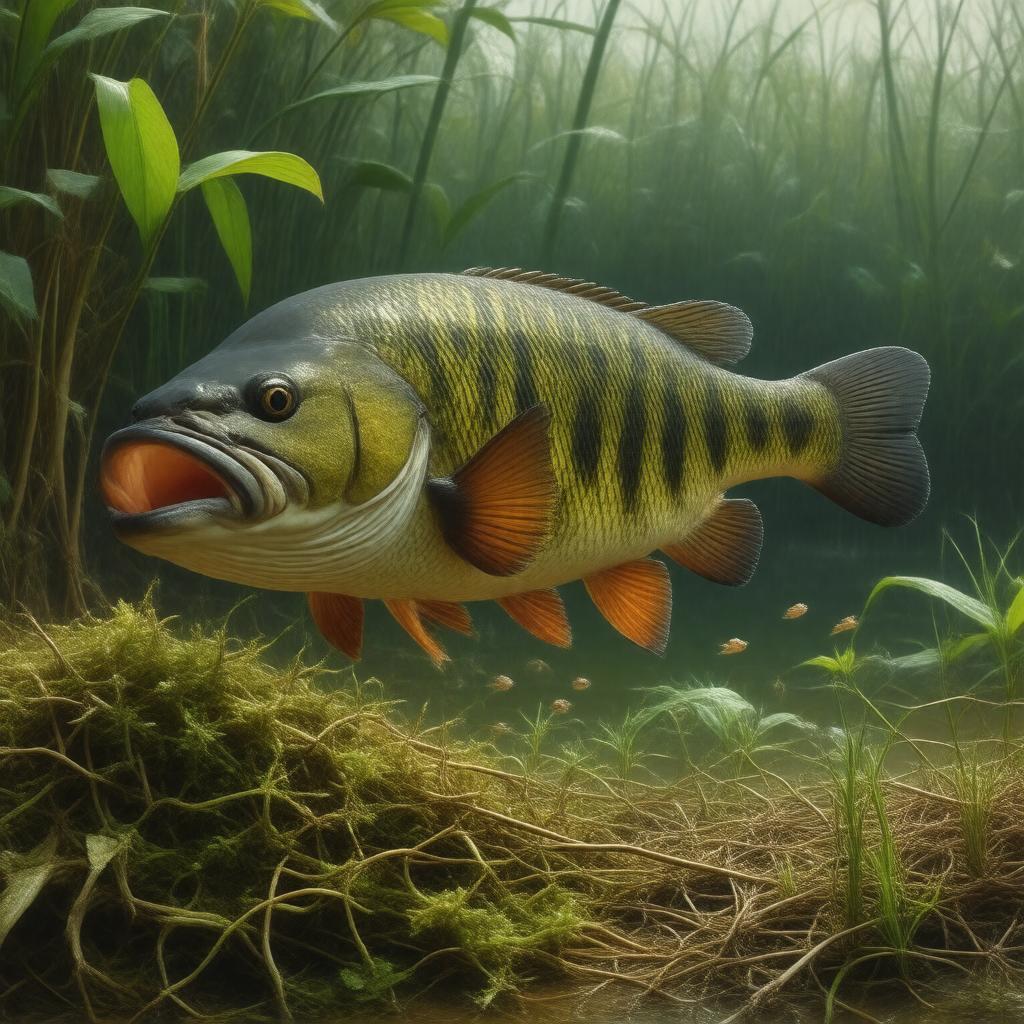 Micropterus salmoides